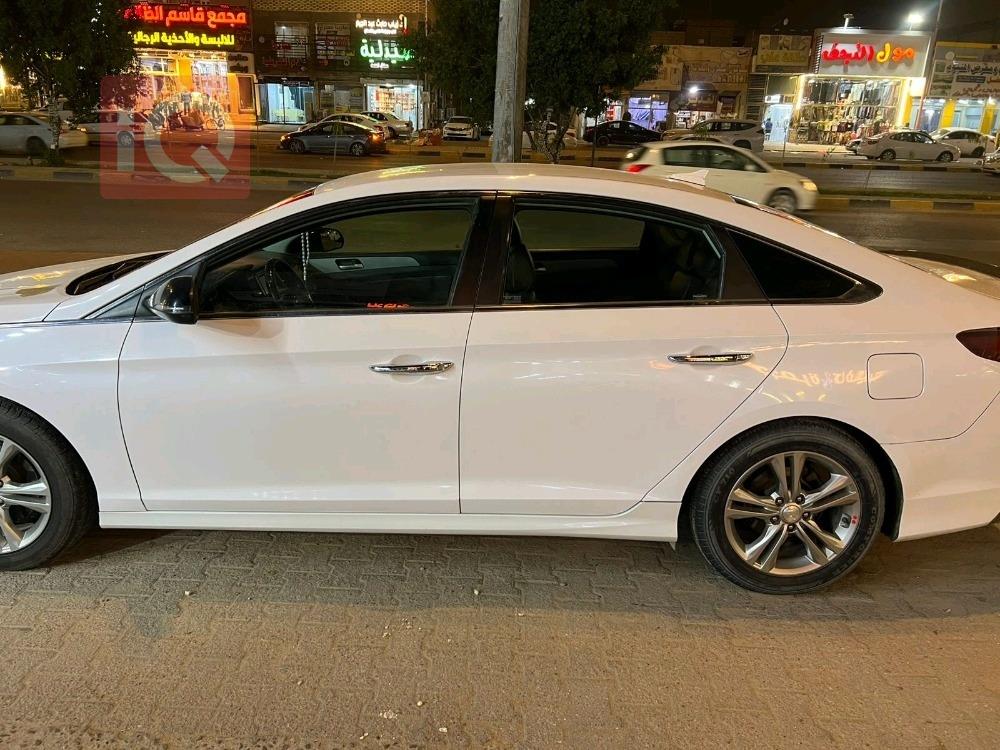 هيونداي سوناتا